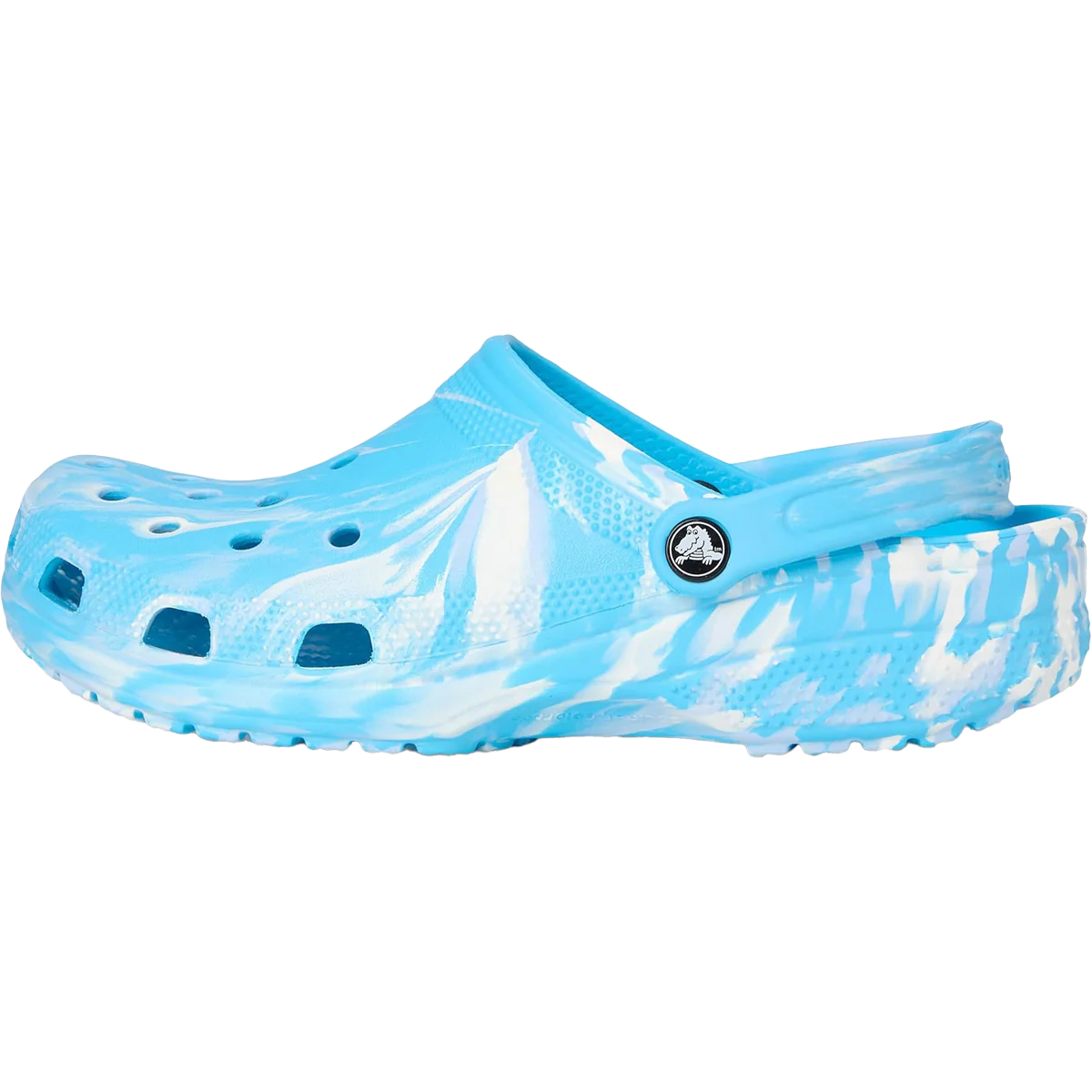 Women's Classic Marble Clog - Image 2