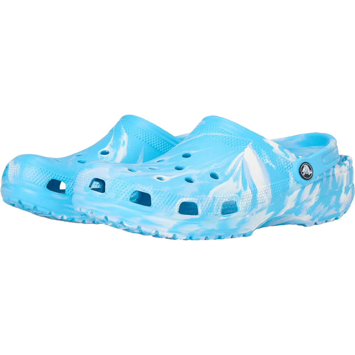 Women's Classic Marble Clog - Image 3