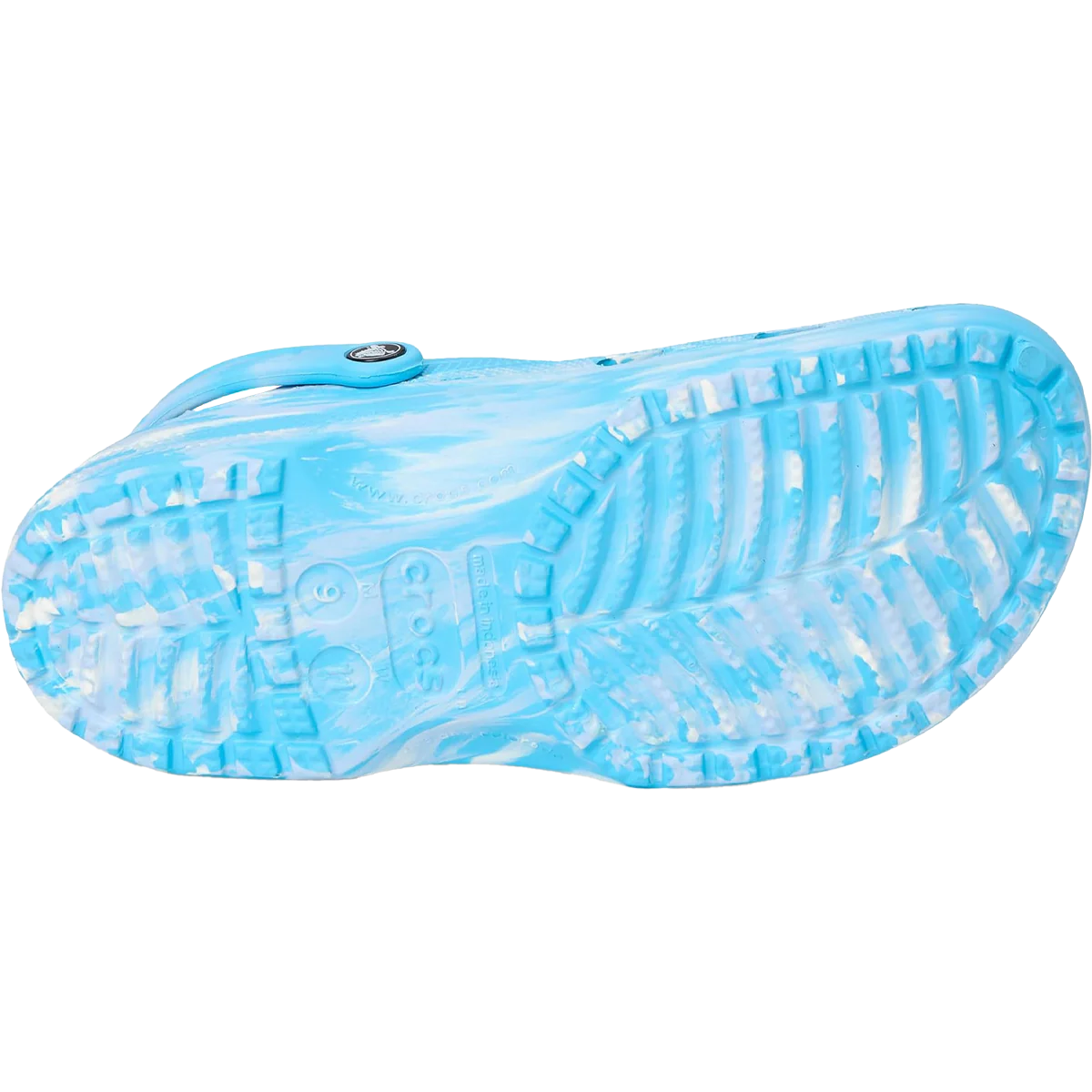 Women's Classic Marble Clog - Image 7