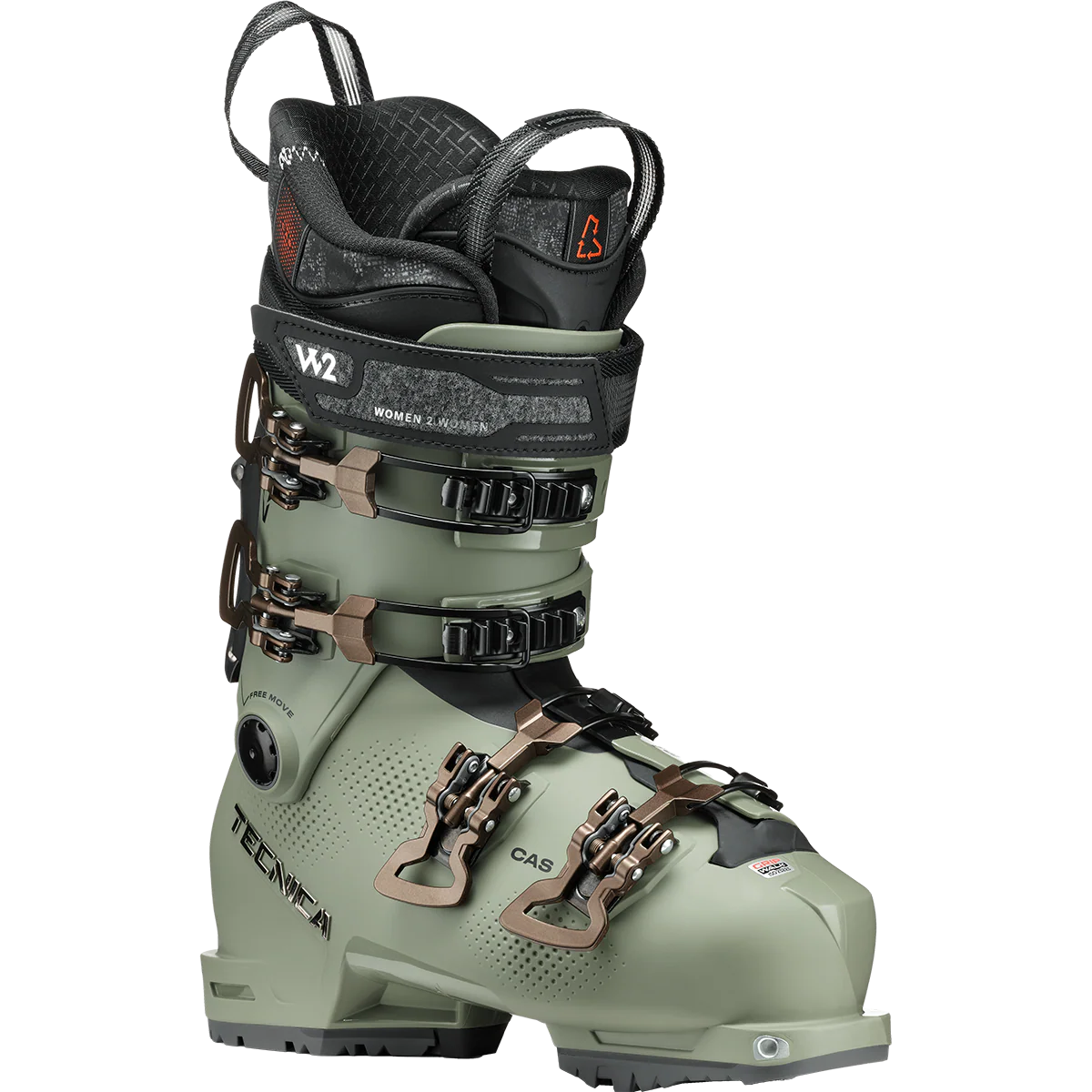 Women's Cochise 95 - Image 2
