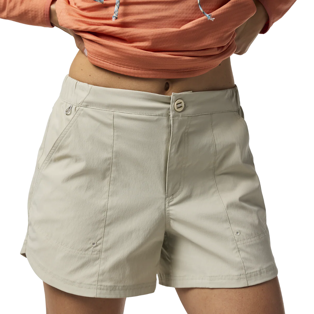 Women's Coraje 4" Tech Short - Image 2
