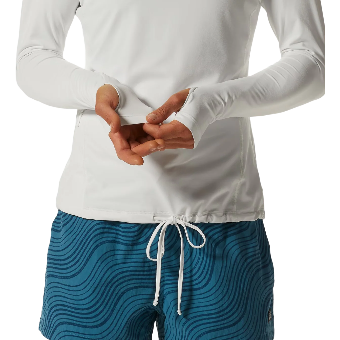 Women's Crater Lake Hoody - Image 11