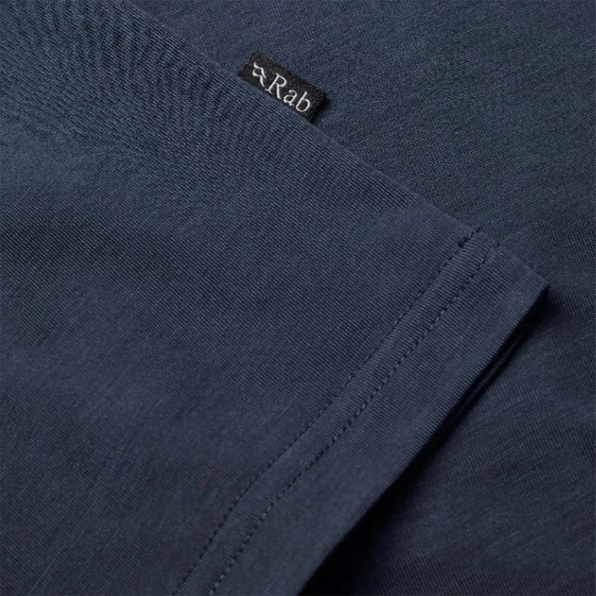 Women's Crimp Logo Tee - Image 4