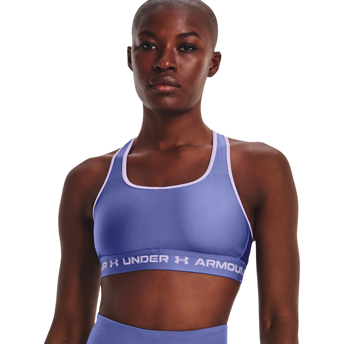 Women's Crossback Mid Bra - Image 9