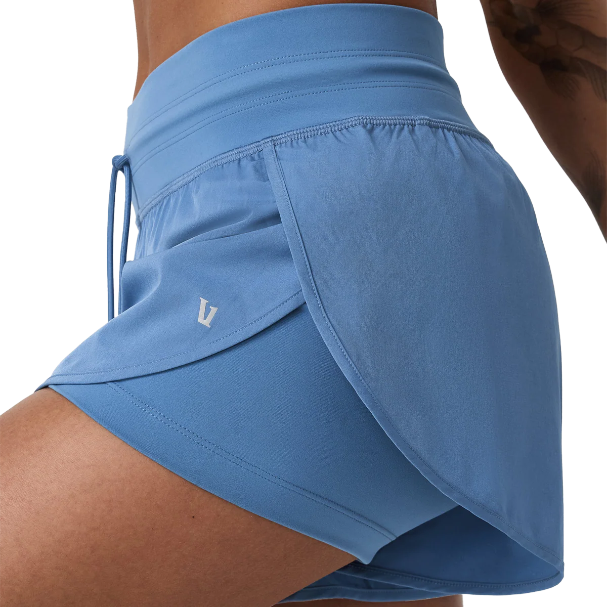Women's Daily Speed Short 2.5" - Image 4