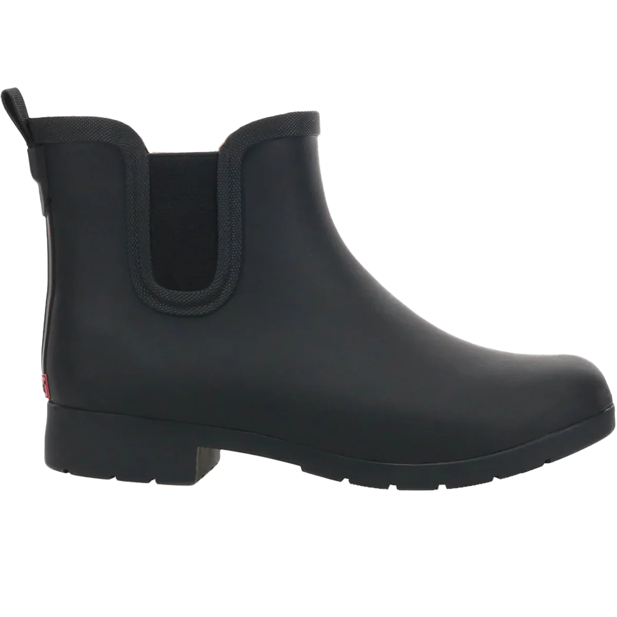 Women's Delridge Faux Fur Chelsea Rain Boot
