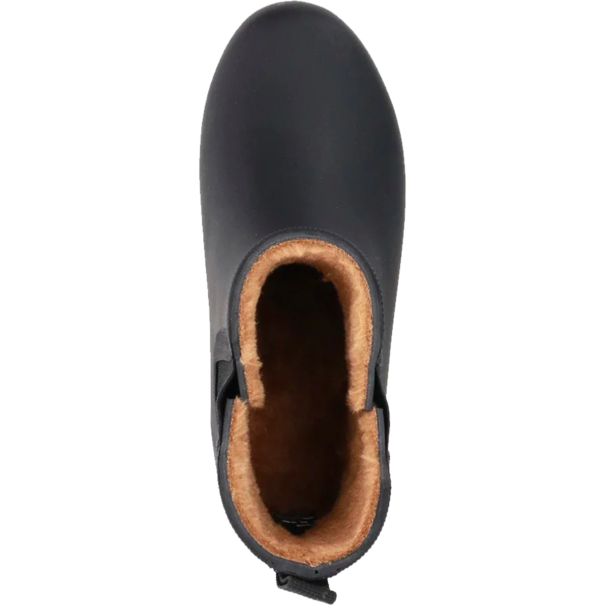 Women's Delridge Faux Fur Chelsea Rain Boot - Image 7