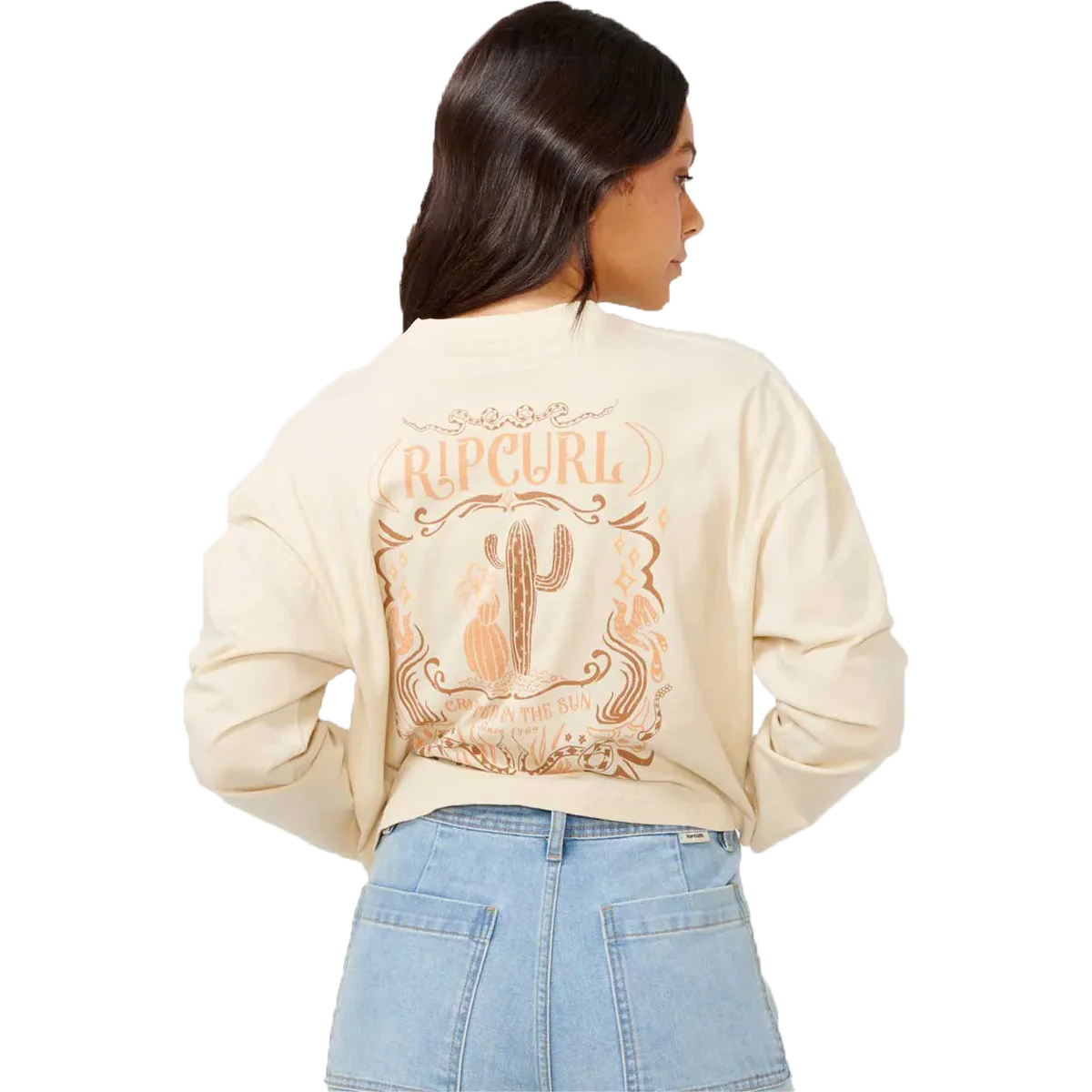 Women's Desert Queen Long Sleeve - Image 3