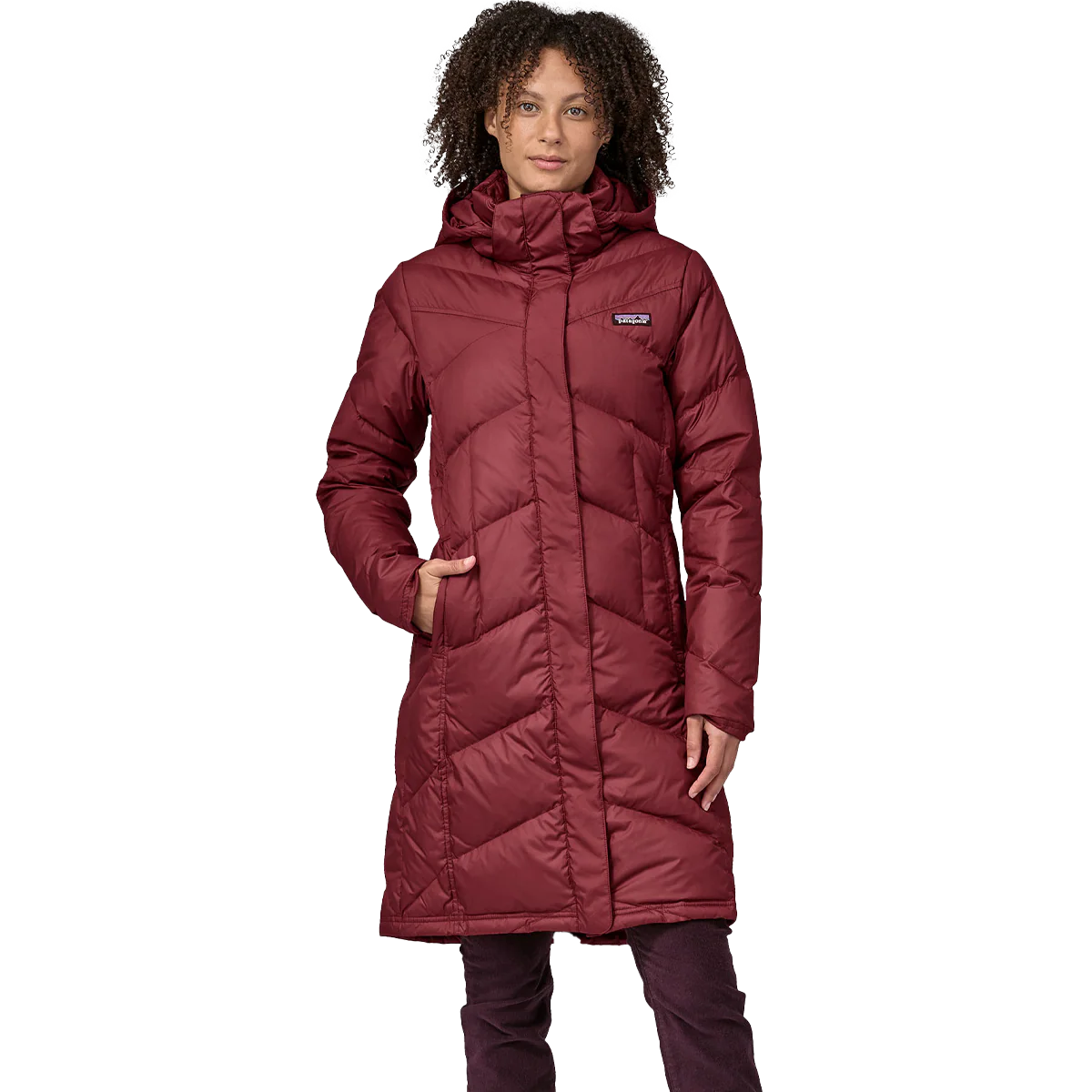 Women's Down With It Parka - Image 6