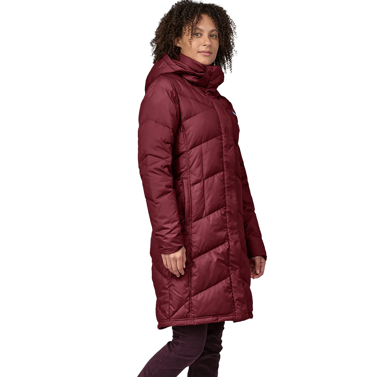 Women's Down With It Parka - Image 8