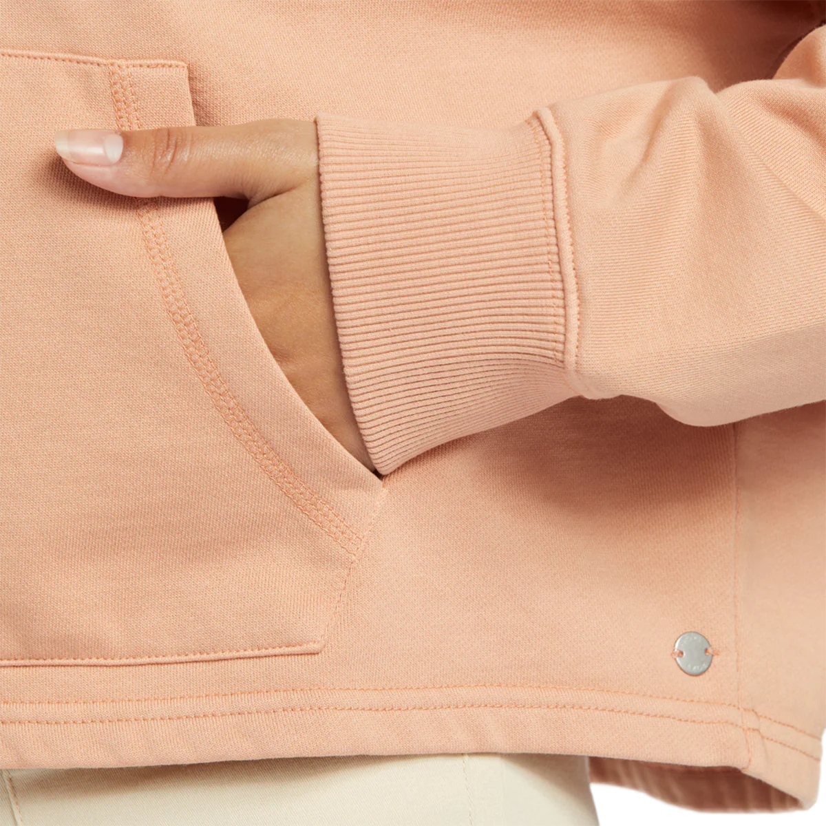 Women's Drakes Cove 1/2 Zip - Image 6