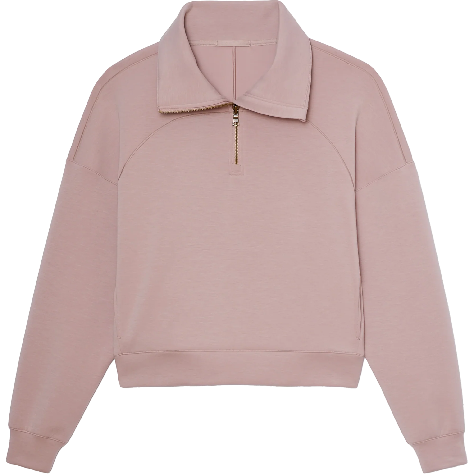Women's DreamGlow 1/2 Zip - Image 2
