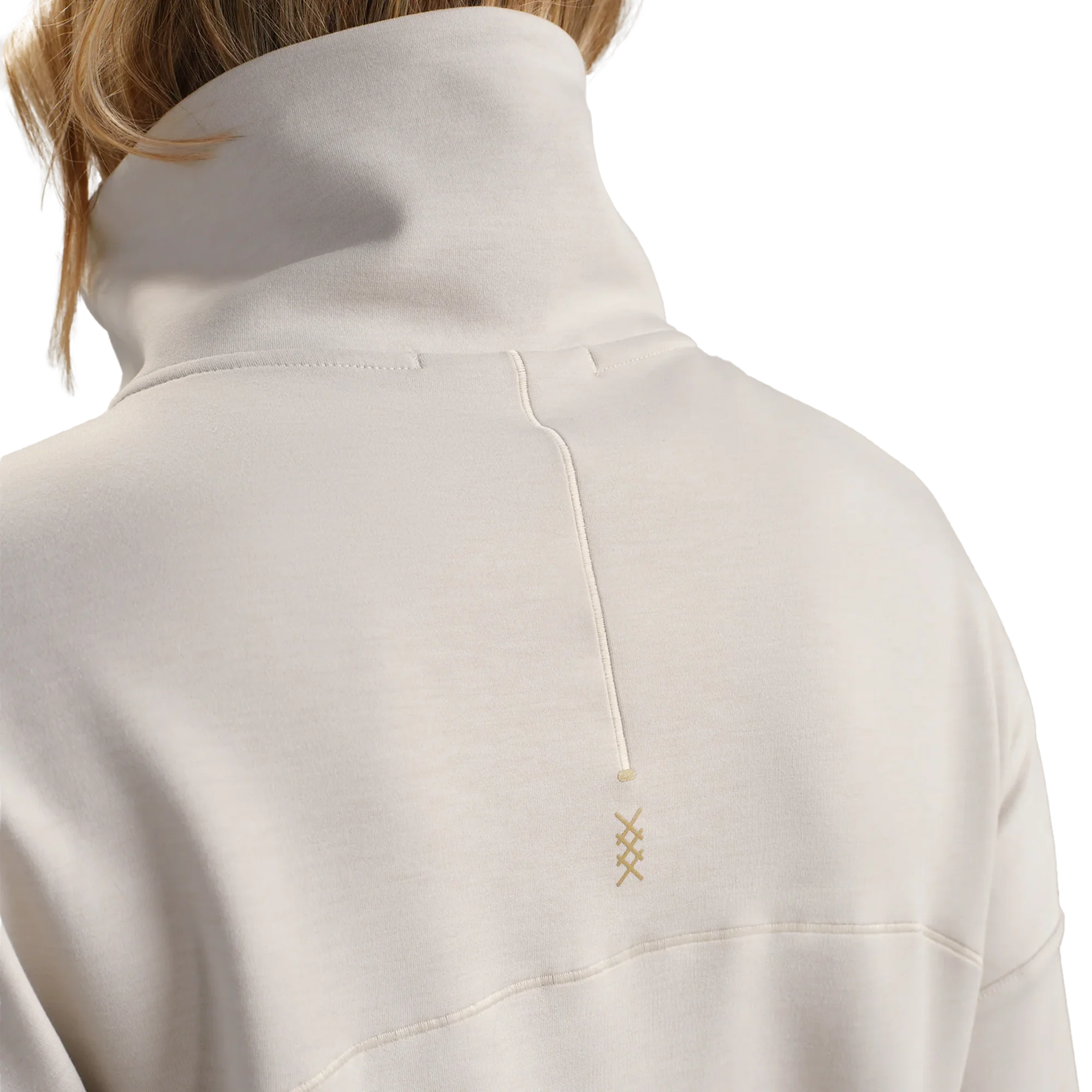 Women's DreamGlow 1/2 Zip - Image 5