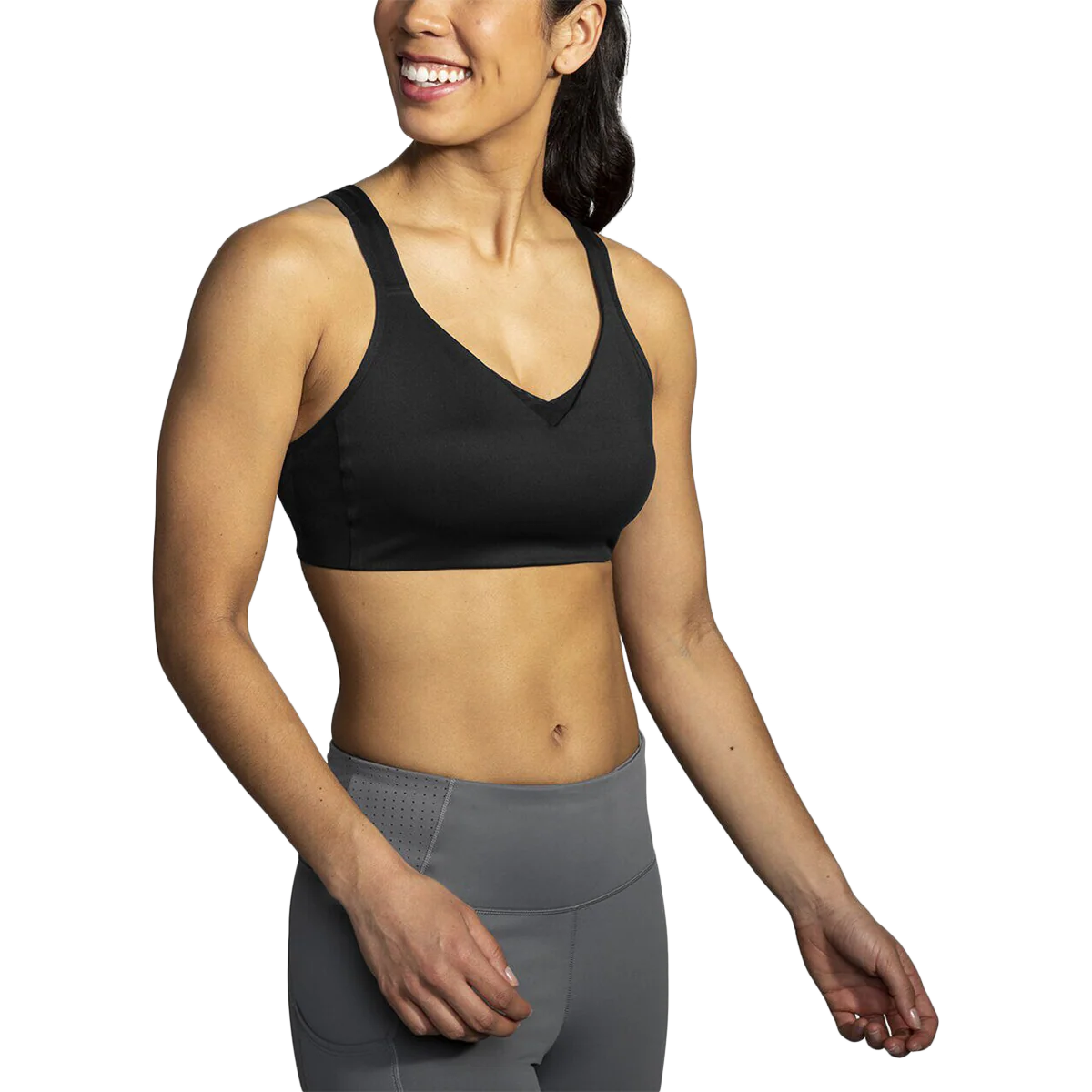 Women's Drive Convertible Run Bra - Image 8