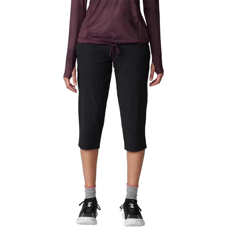 Women's Dynama Capri - Image 3