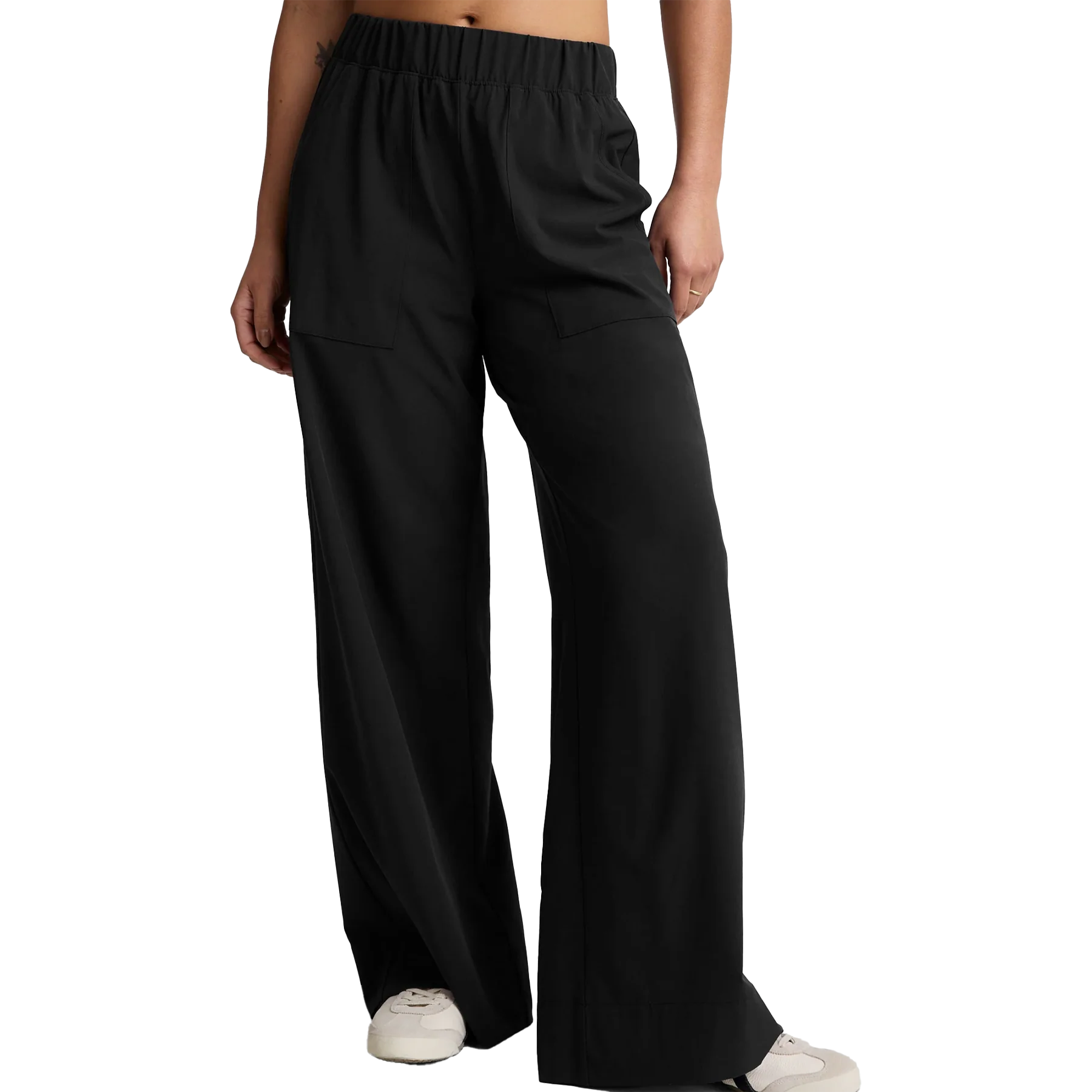 Women's Easy Wide Leg Pant
