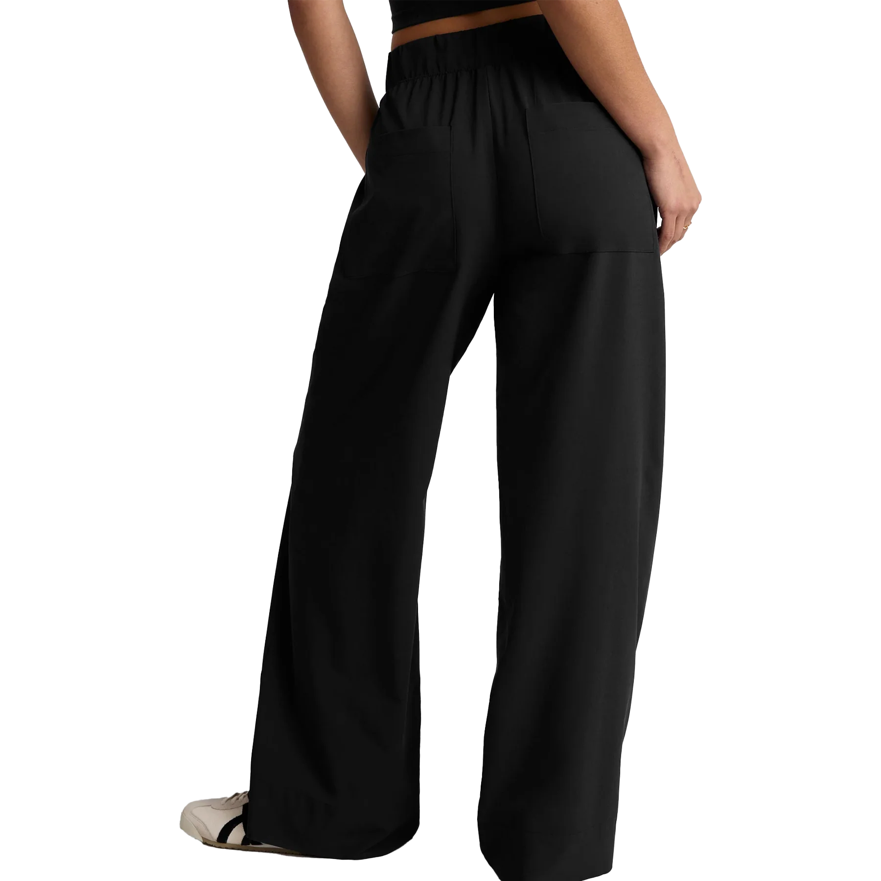 Women's Easy Wide Leg Pant - Image 6