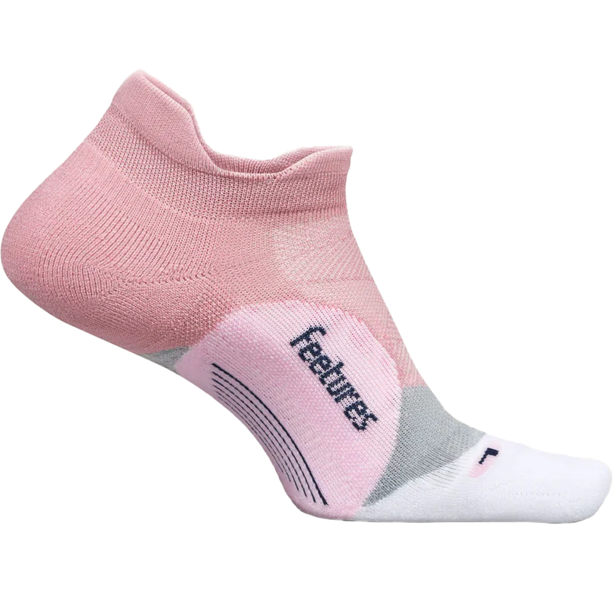 Women's Elite Light Cushion No Show Tab - Image 6