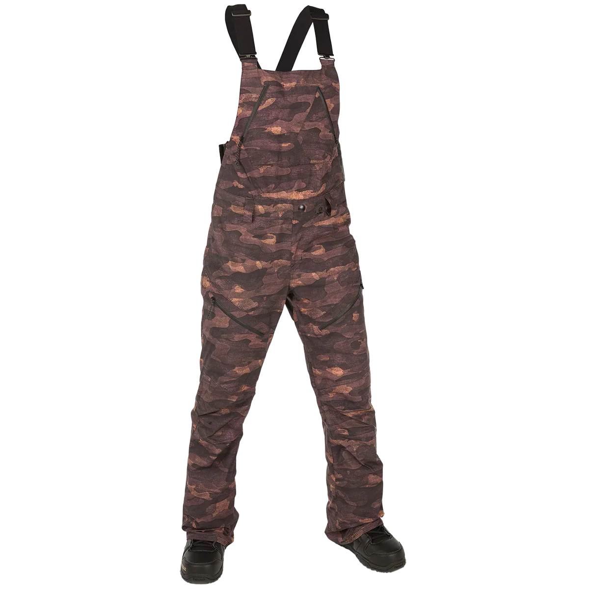 Women's Elm Stretch Gore-Tex Bib Overall