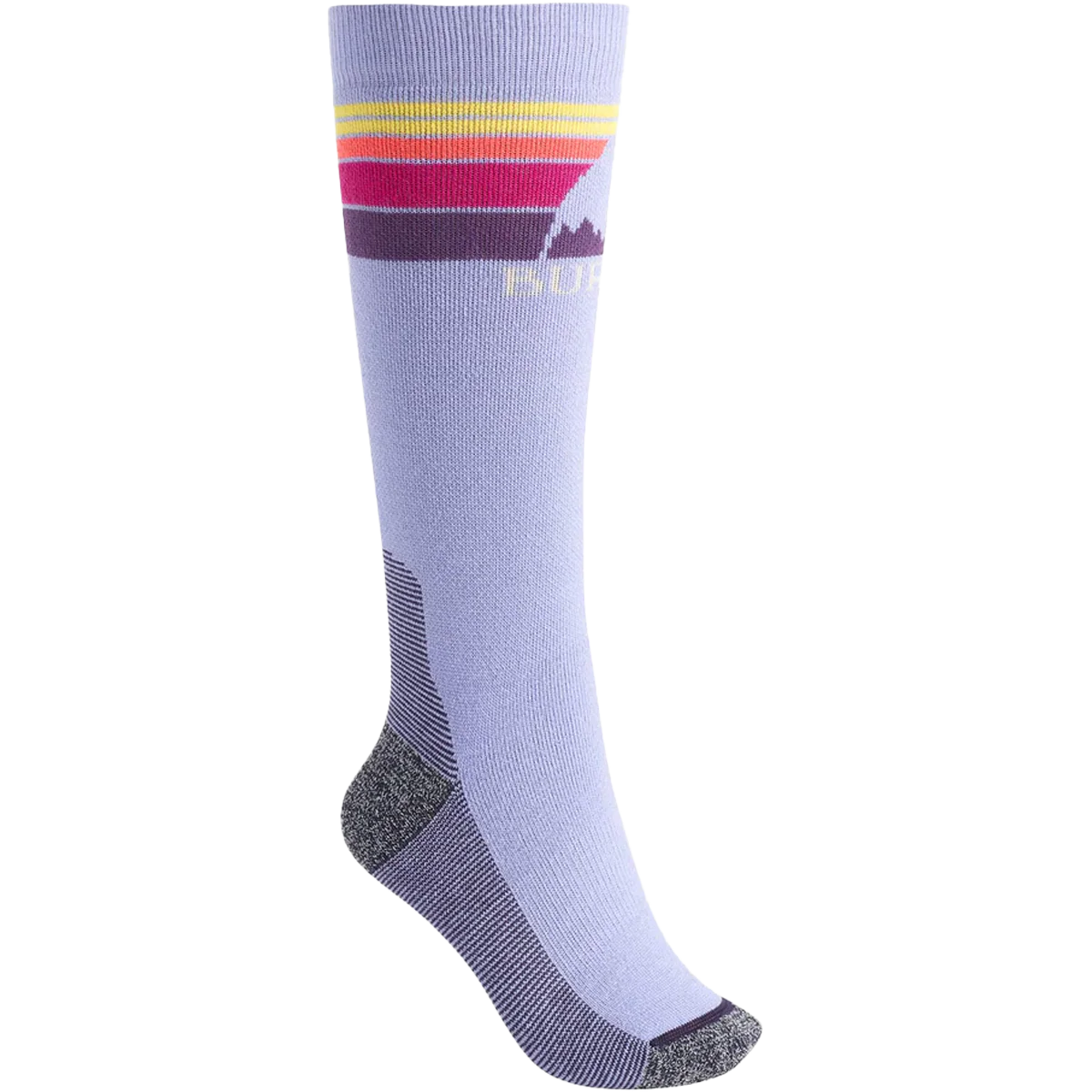 Women's Emblem Midweight Sock - Image 5