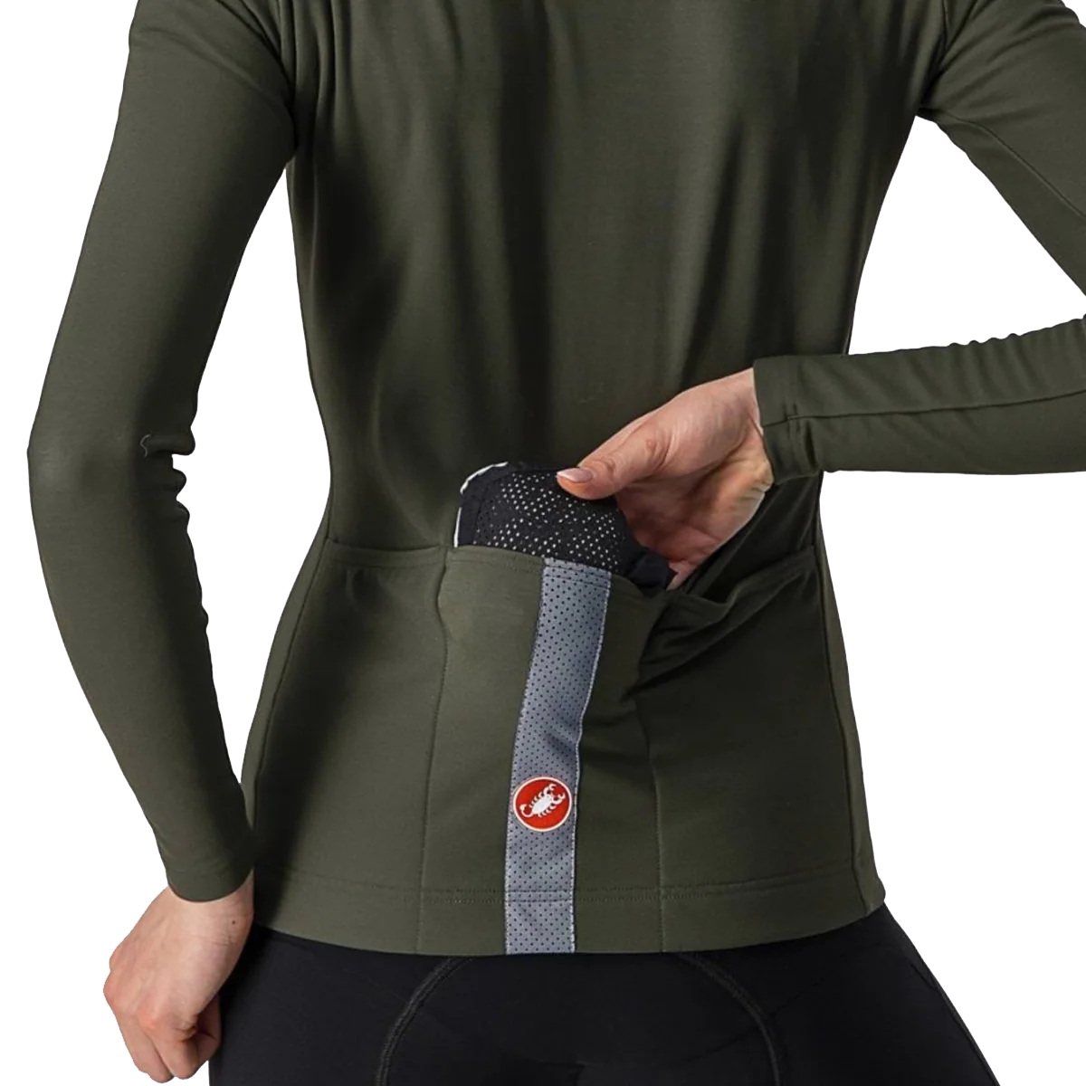 Women's Emergency 2 Rain Jacket - Image 6