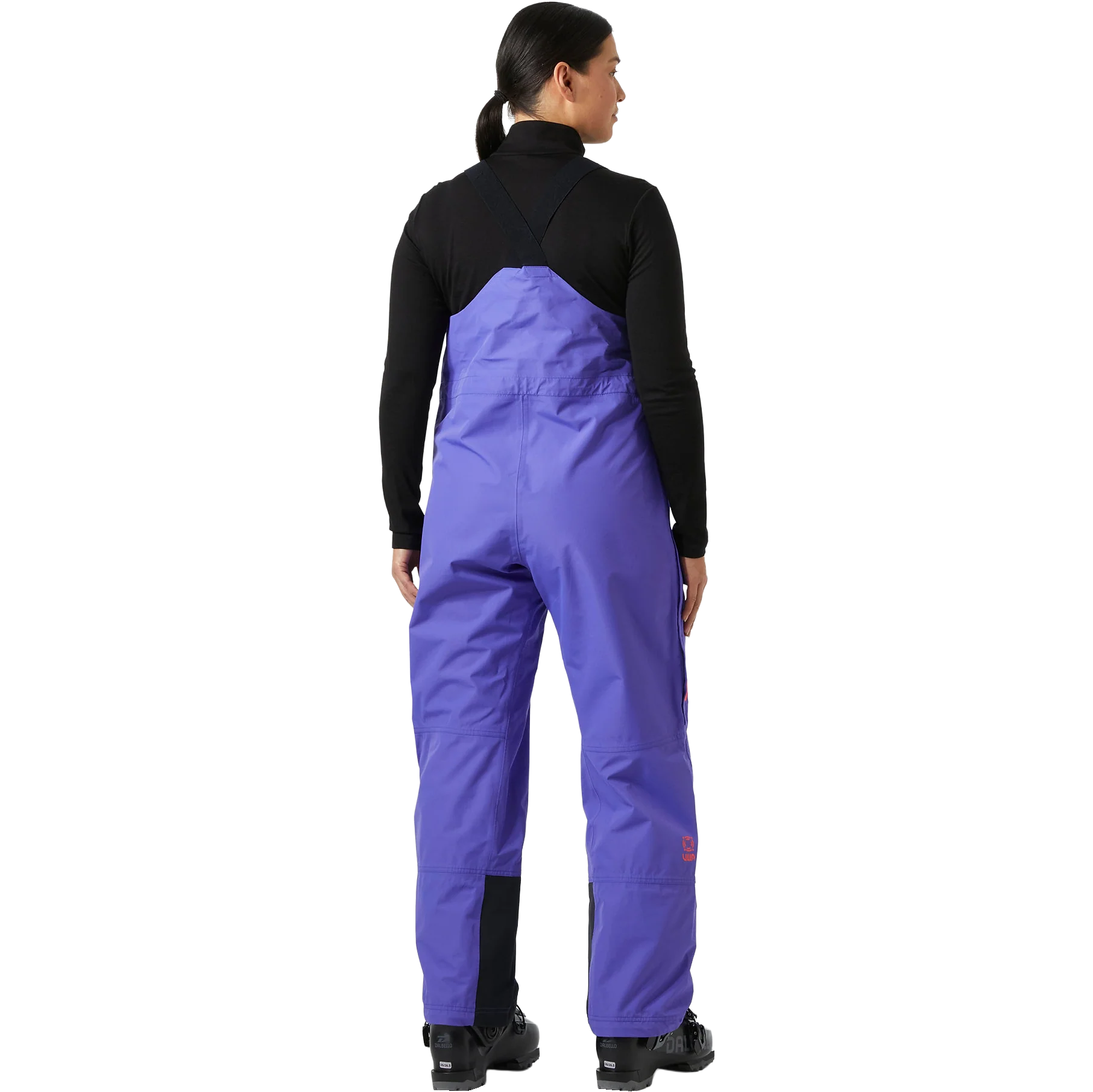 Women's Emiko Shell Bib Pant - Image 3