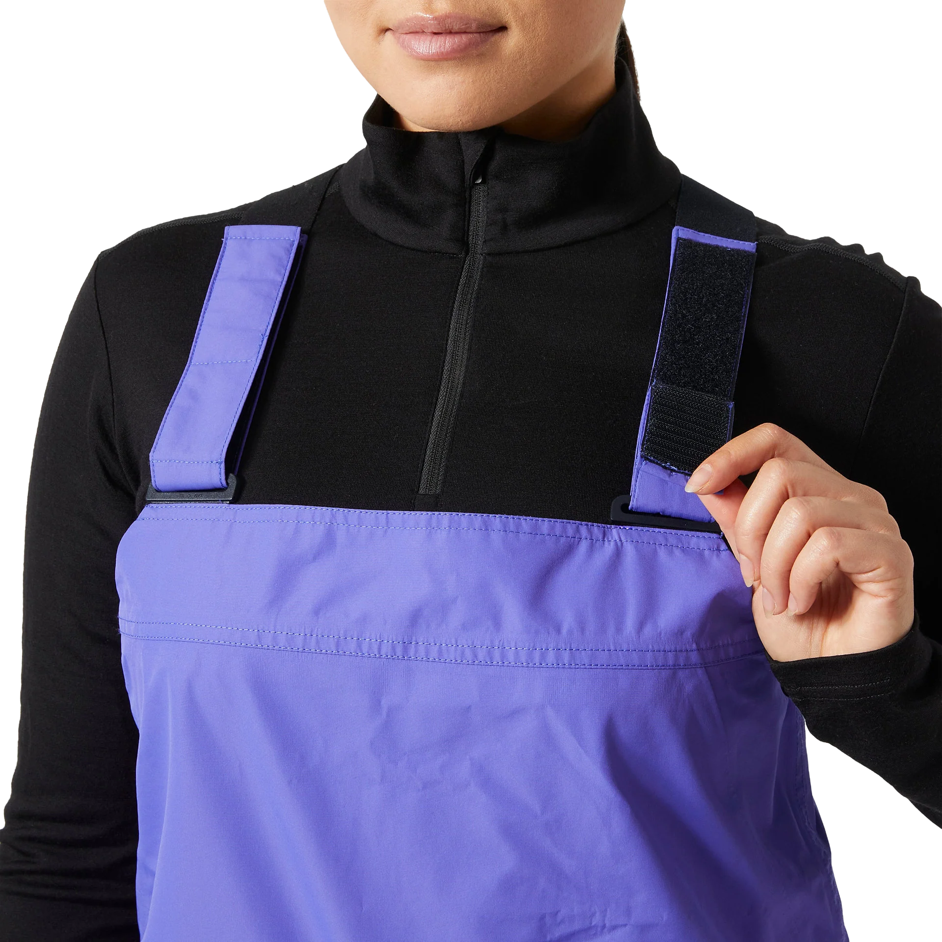 Women's Emiko Shell Bib Pant - Image 4
