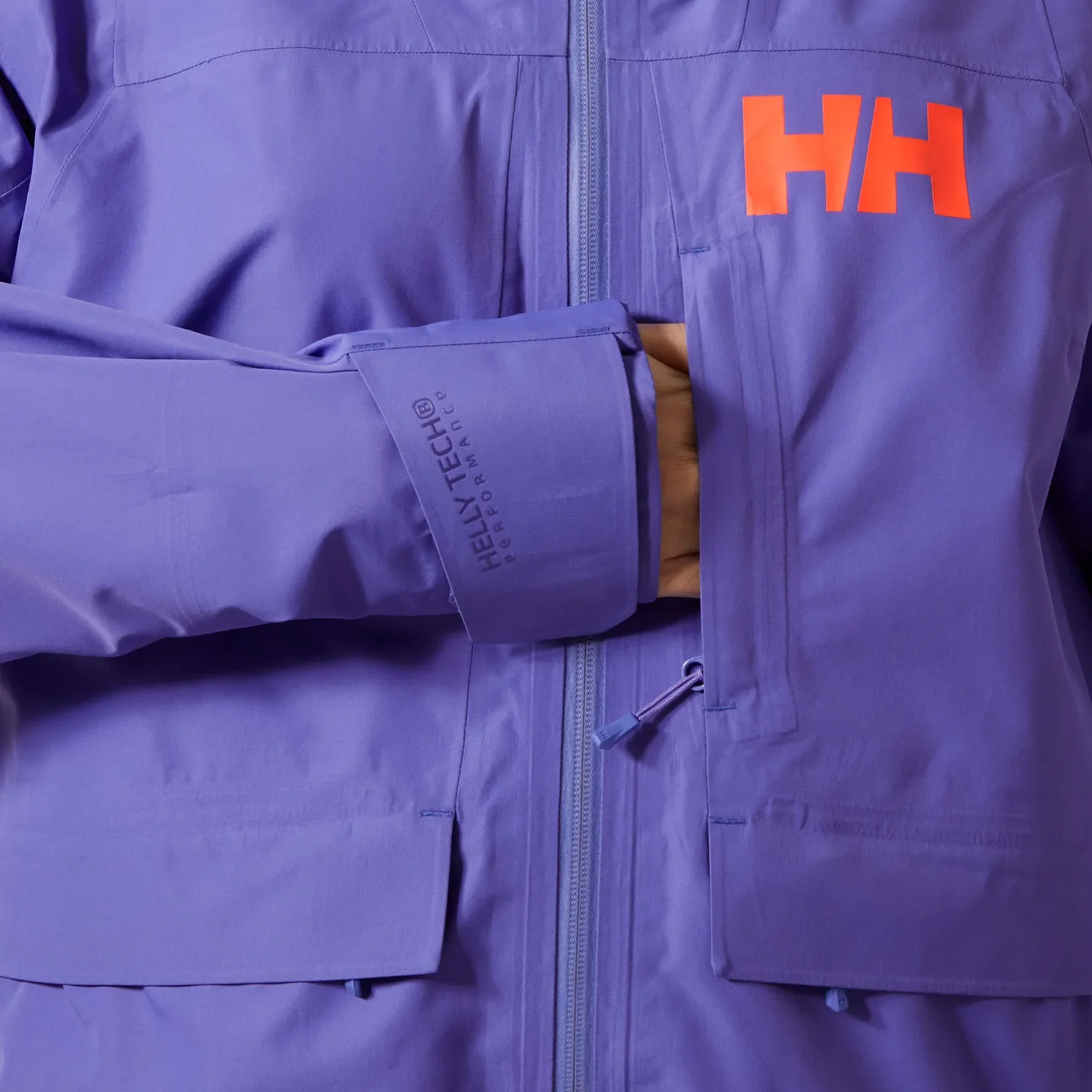 Women's Emiko Shell Jacket - Image 6