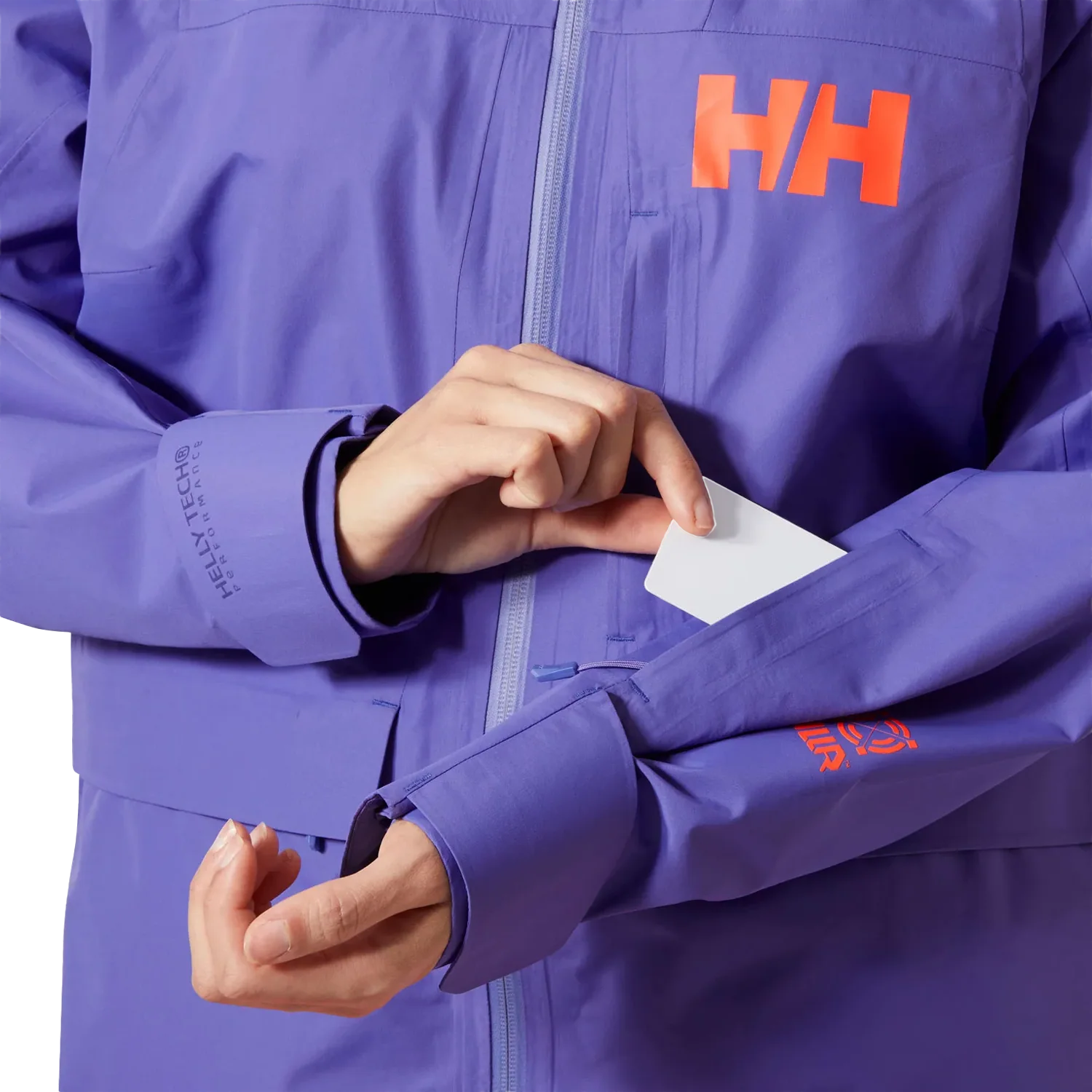 Women's Emiko Shell Jacket - Image 7
