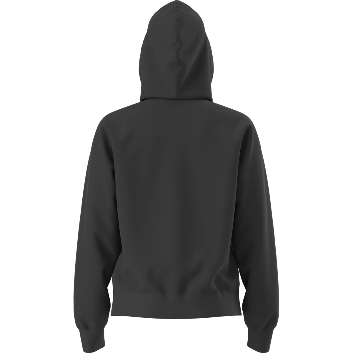 Women's Evolution Simple Dome Regular Full Zip Hoodie - Image 6