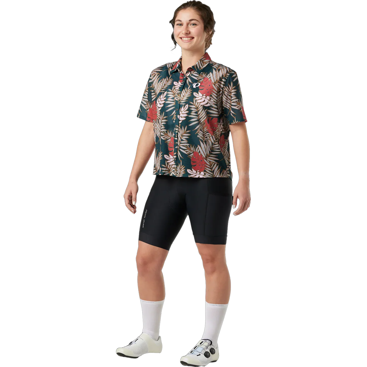 Women's Expedition Bib Short - Image 5