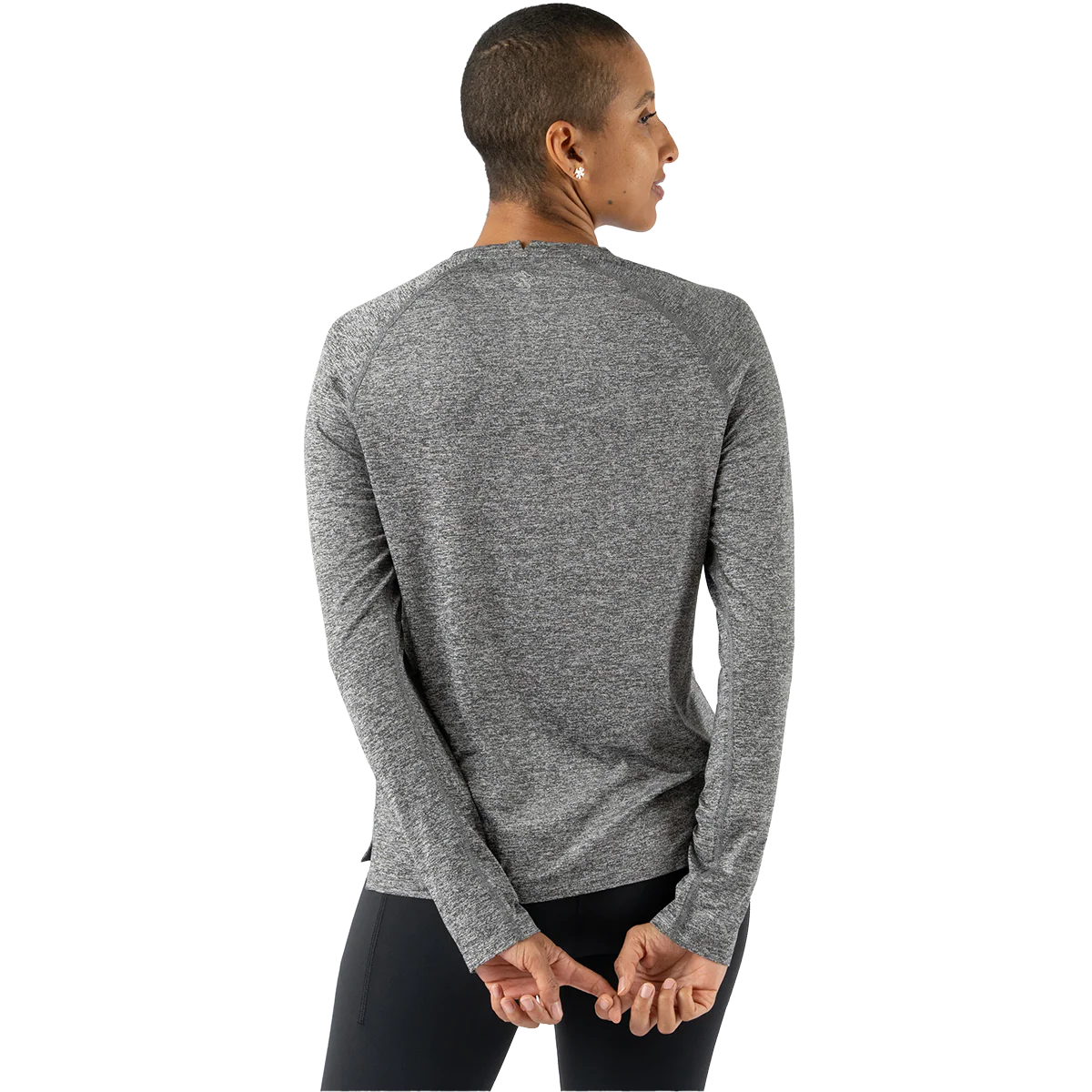 Women's EZ Tee Long Sleeve - Image 4