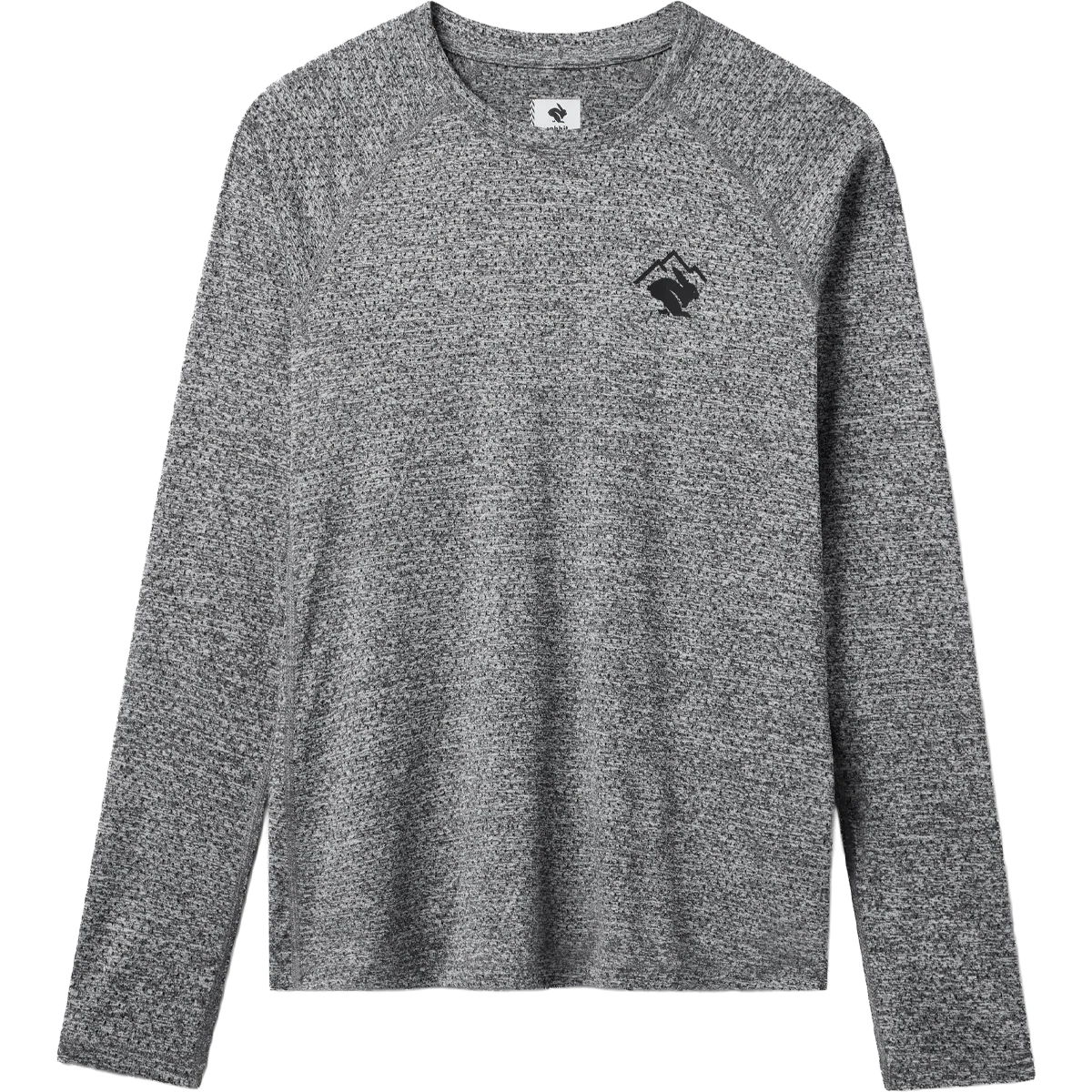 Women's EZ Tee Perf Long Sleeve