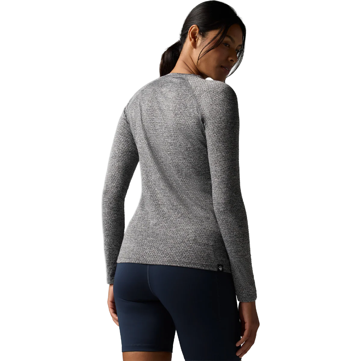 Women's EZ Tee Perf Long Sleeve - Image 3