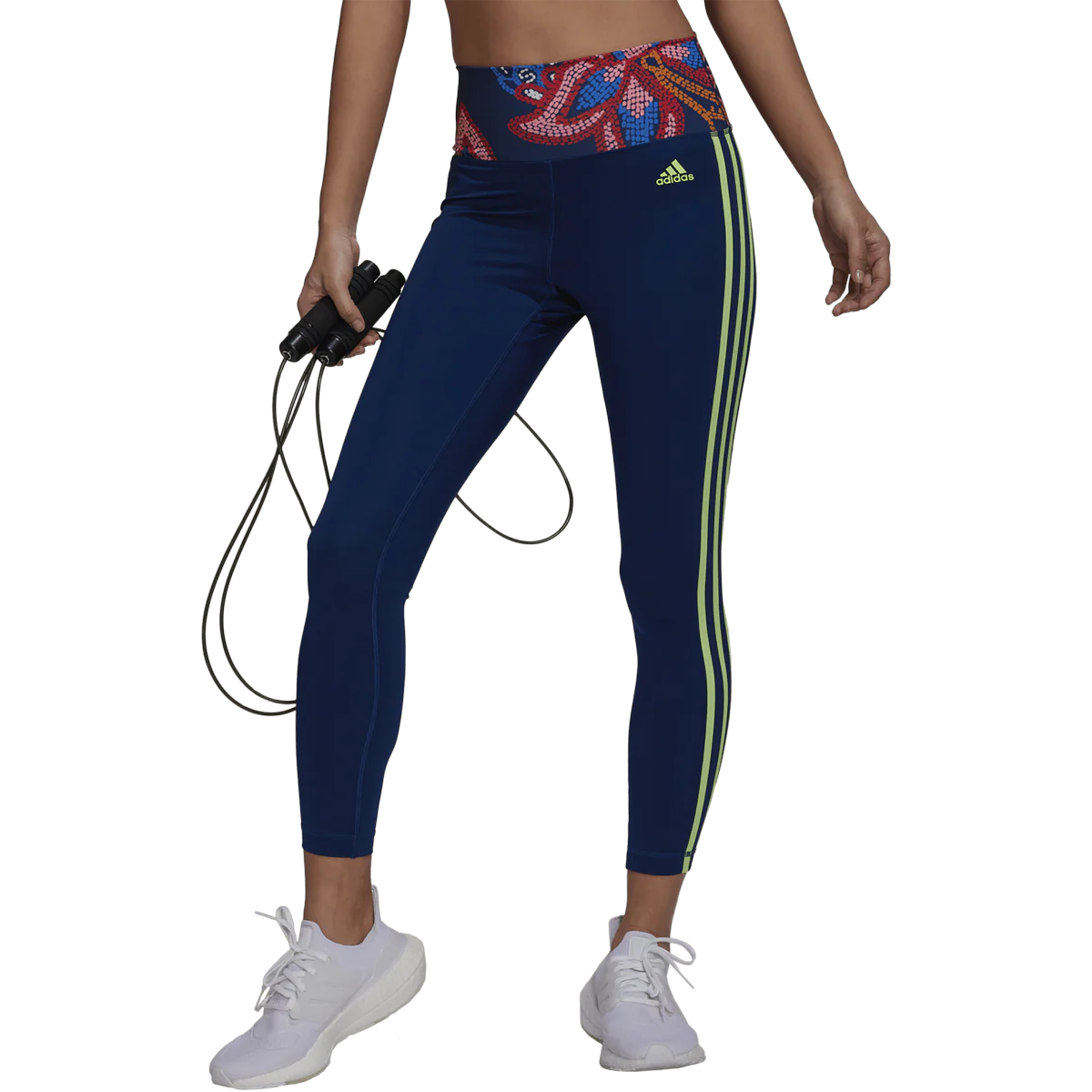 Women's FARM Rio 7/8 Leggings - Image 2