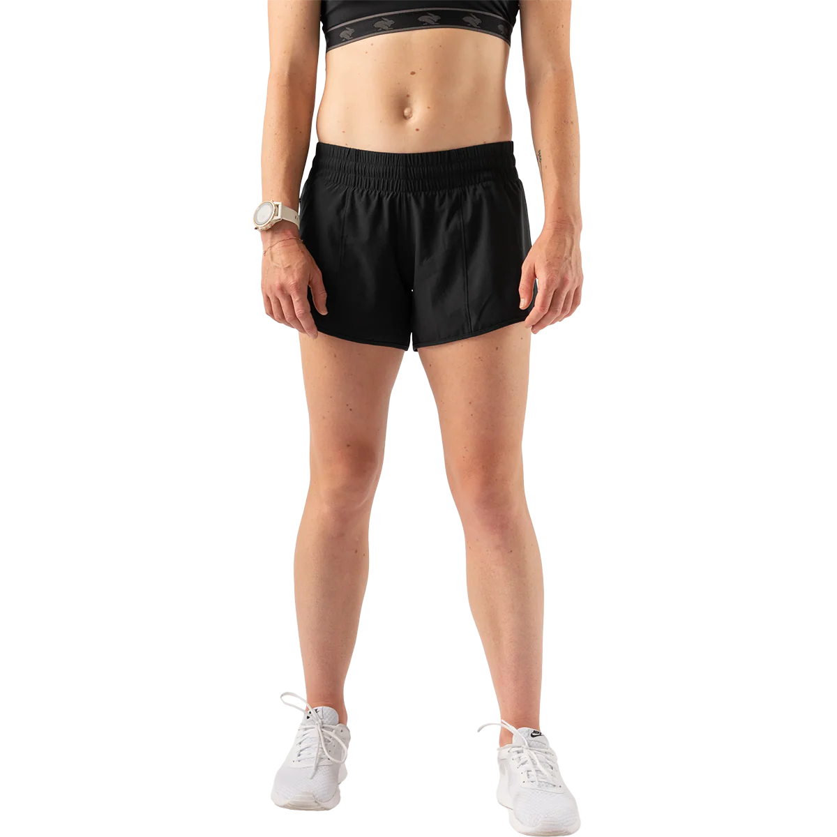 Women's Feelin Fine 4" Short - Image 2