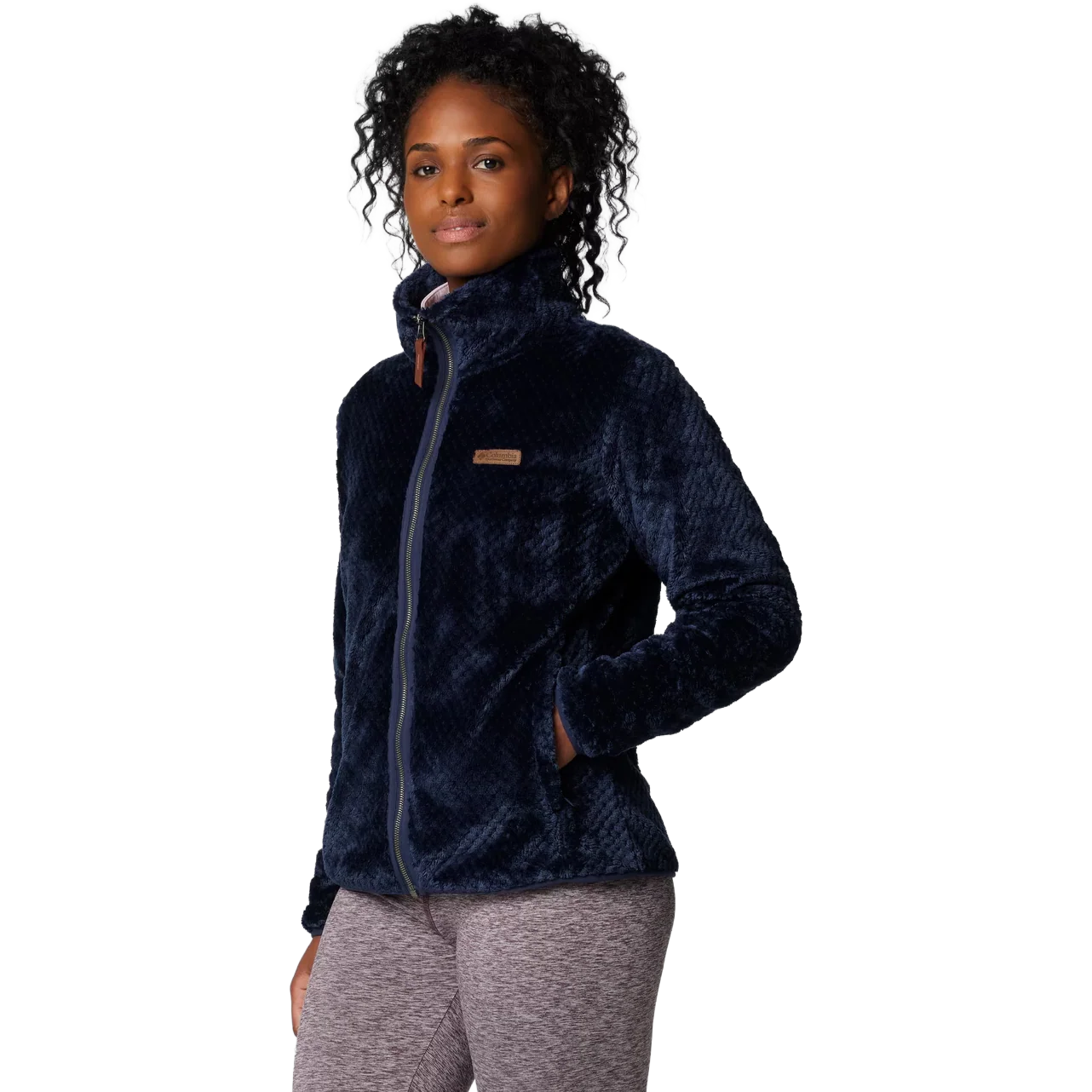 Women's Fire Side II Sherpa Full Zip - Image 2