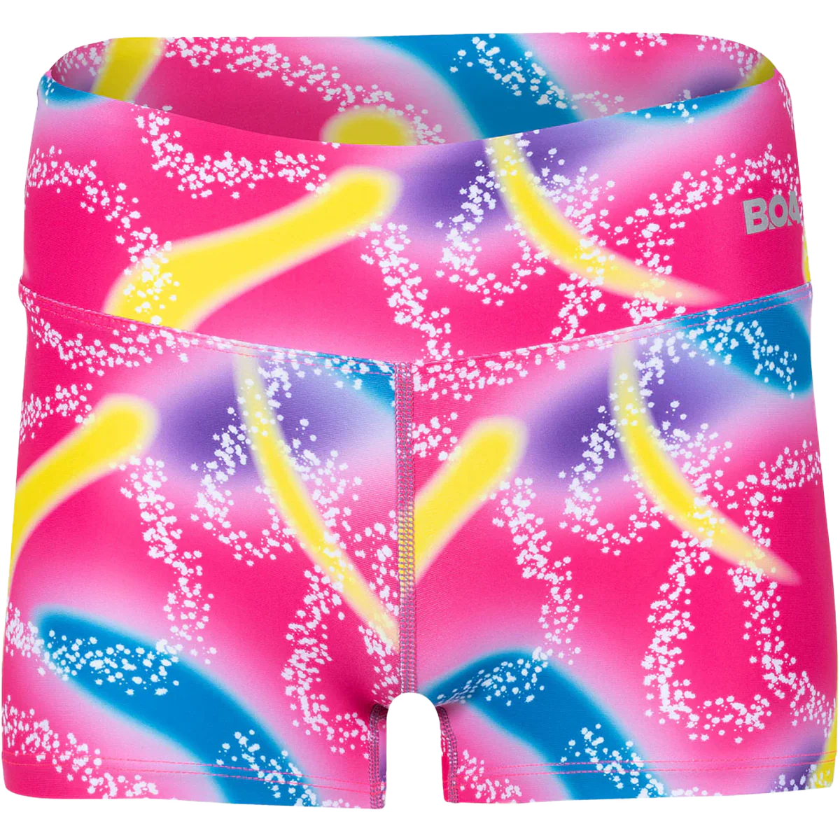 Women's Printed Fit Short