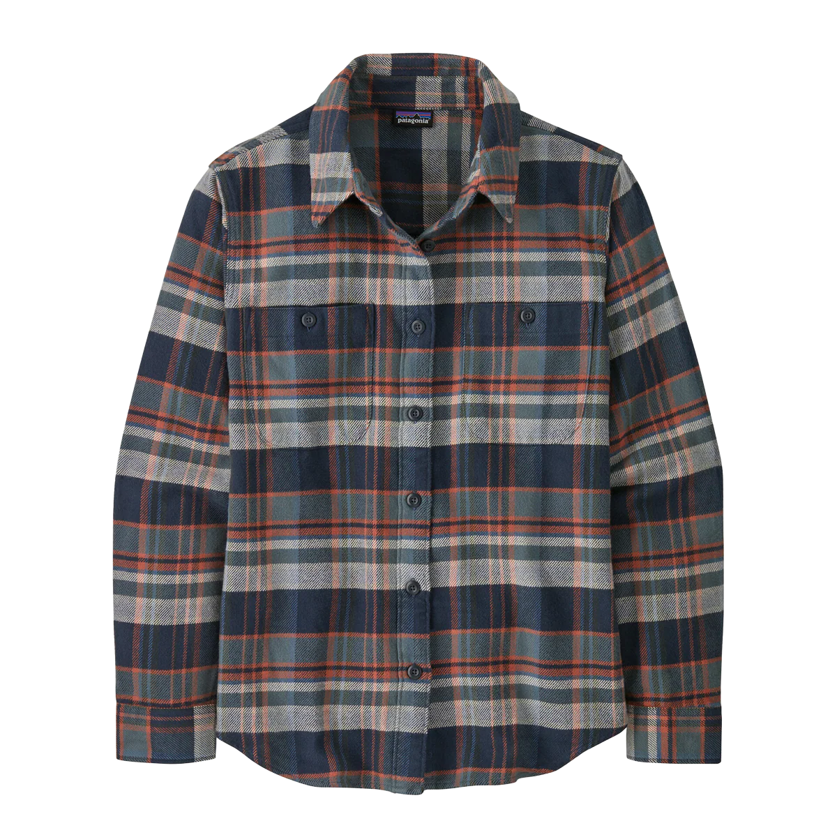 Women's Fjord Flannel Shirt - Image 3