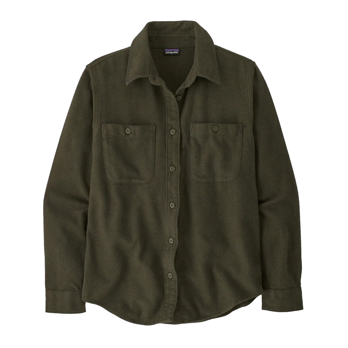 Women's Fjord Flannel Shirt - Image 4