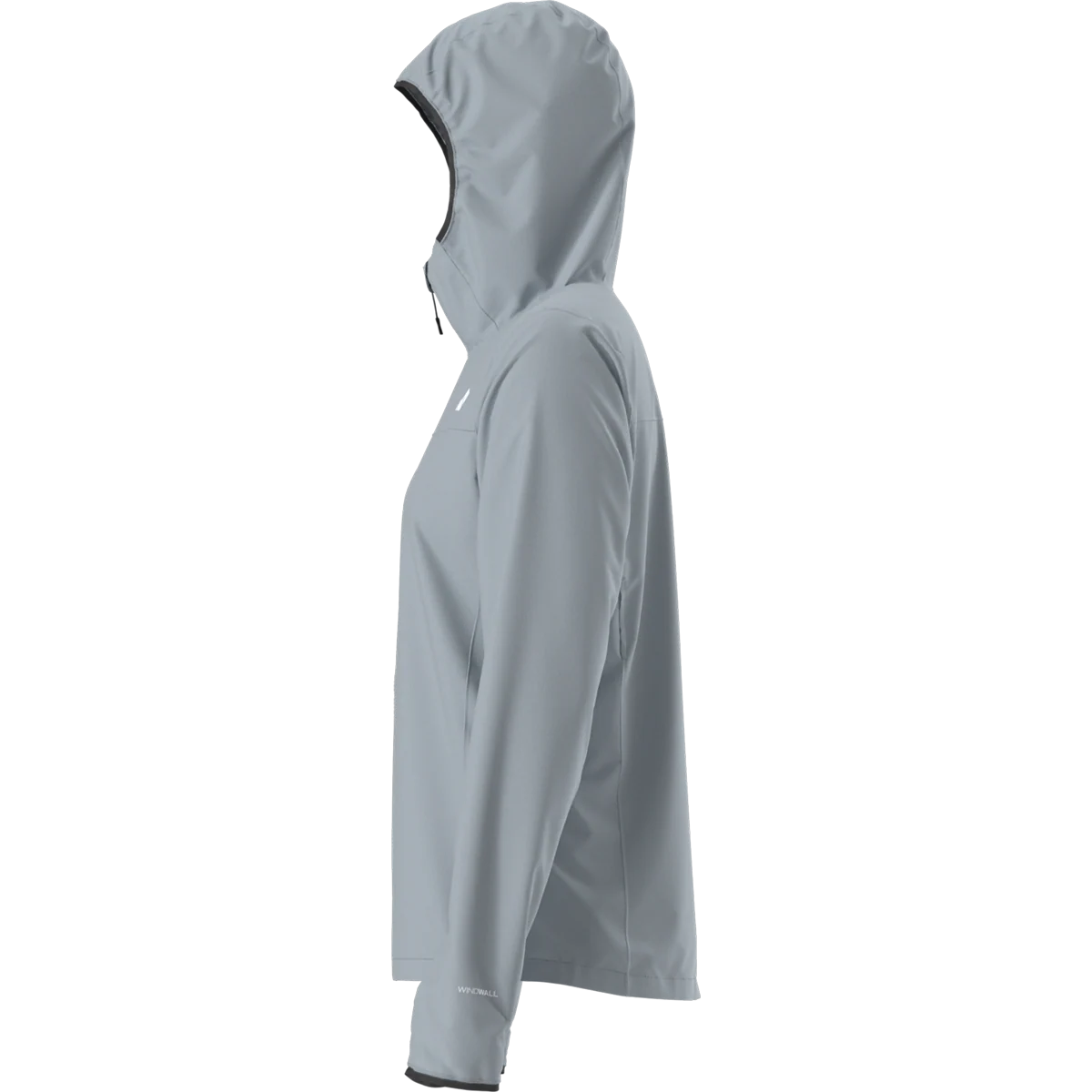 Women's Fontanales Wind Jacket - Image 4
