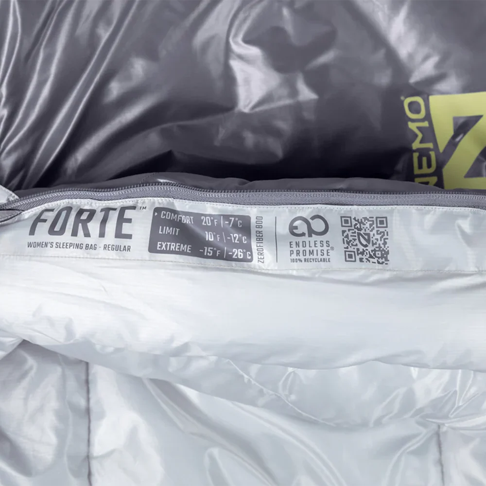 Women's Forte 20 Regular Endless Promise - Image 5