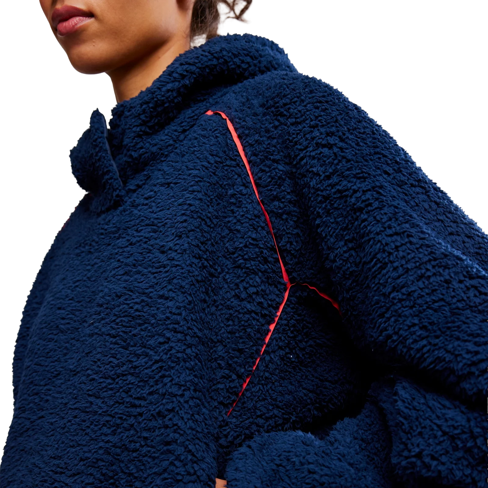 Women's Free Flow Fleece - Image 5