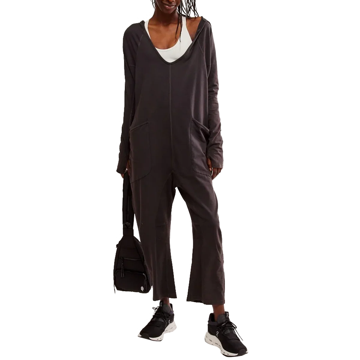 Women's Hot Shot Long Sleeve Onesie
