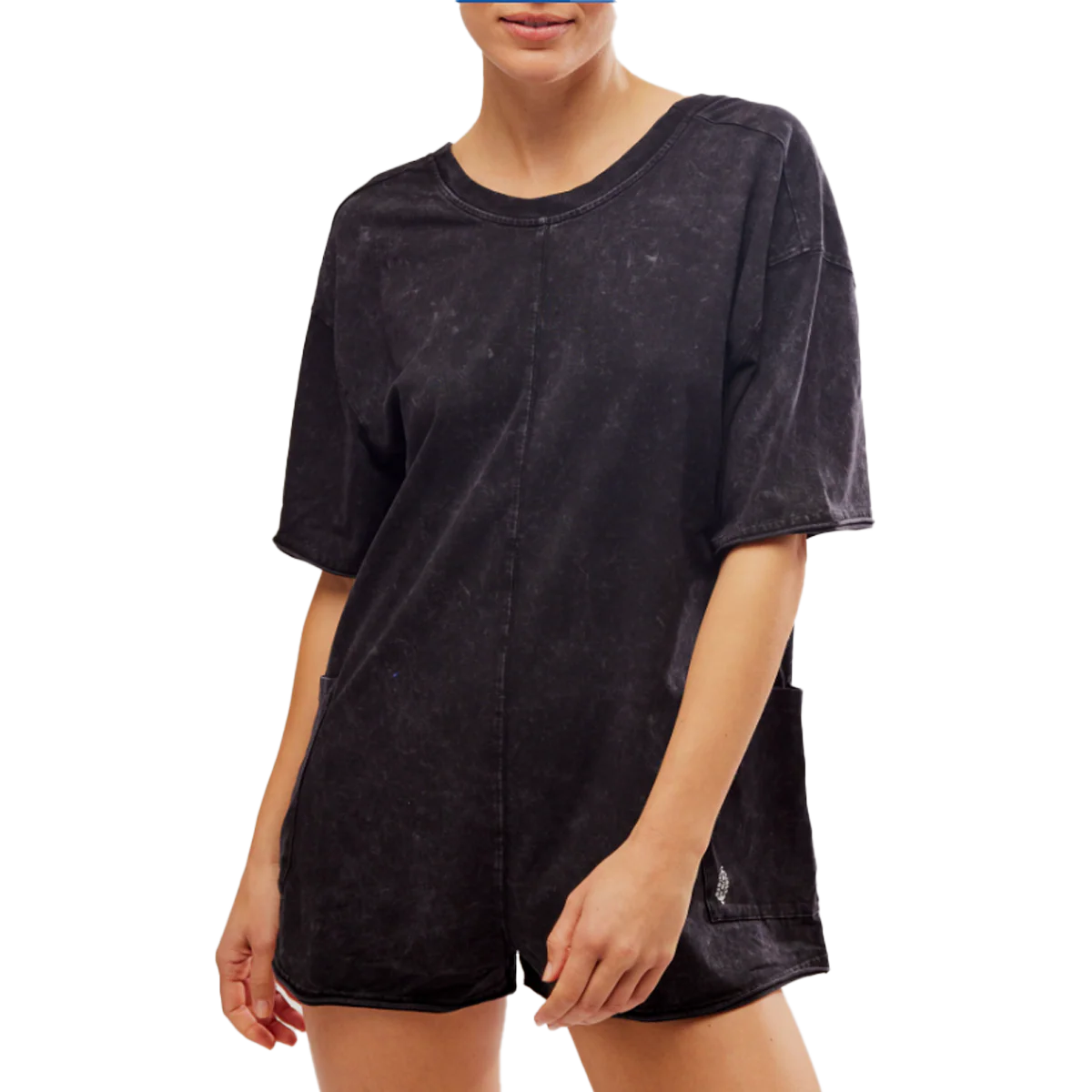 Women's Hot Shot Tee Romper Coddy