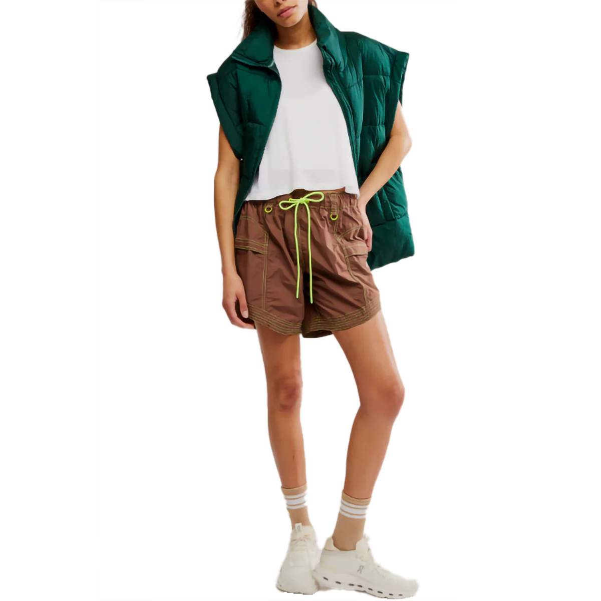Women's In The Wild Long Short