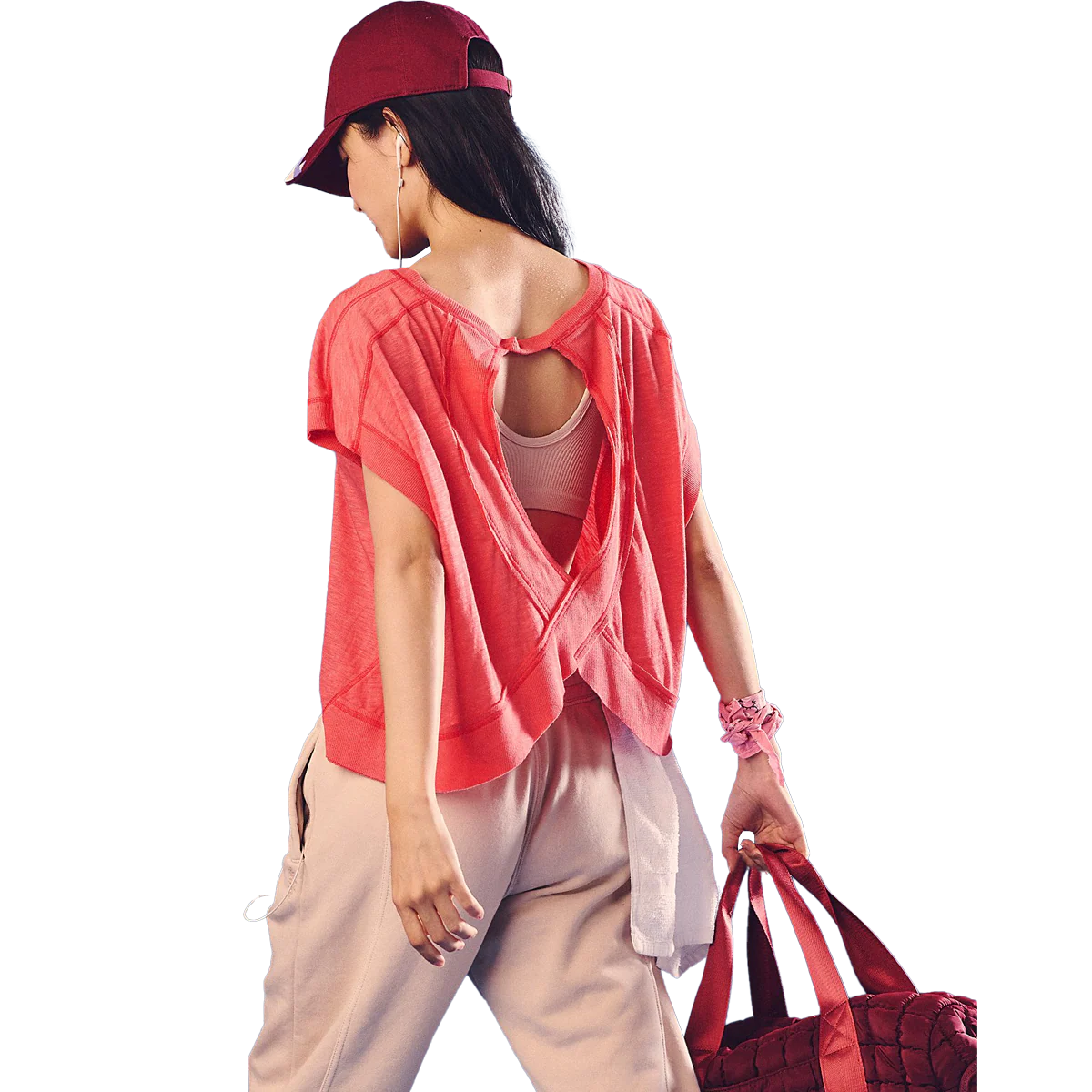 Women's My Time Tee - Image 3