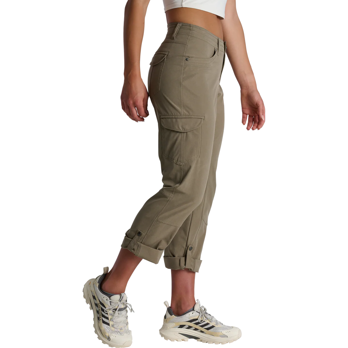 Women's Freeflex Roll-Up Pant - Image 3