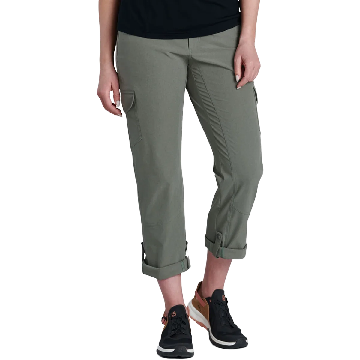 Women's Freeflex Roll-Up Pant - Image 3