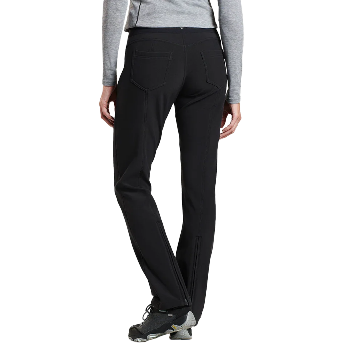 Women's Frost Soft Shell Pant - Short - Image 2